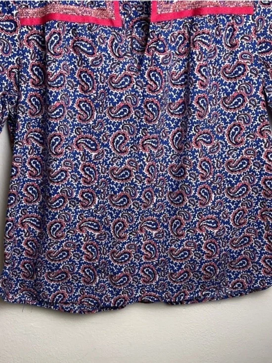 J. CREW Long Sleeve Shirt - Picture 7 of 8